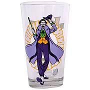 Joker Glass Toon Tumbler